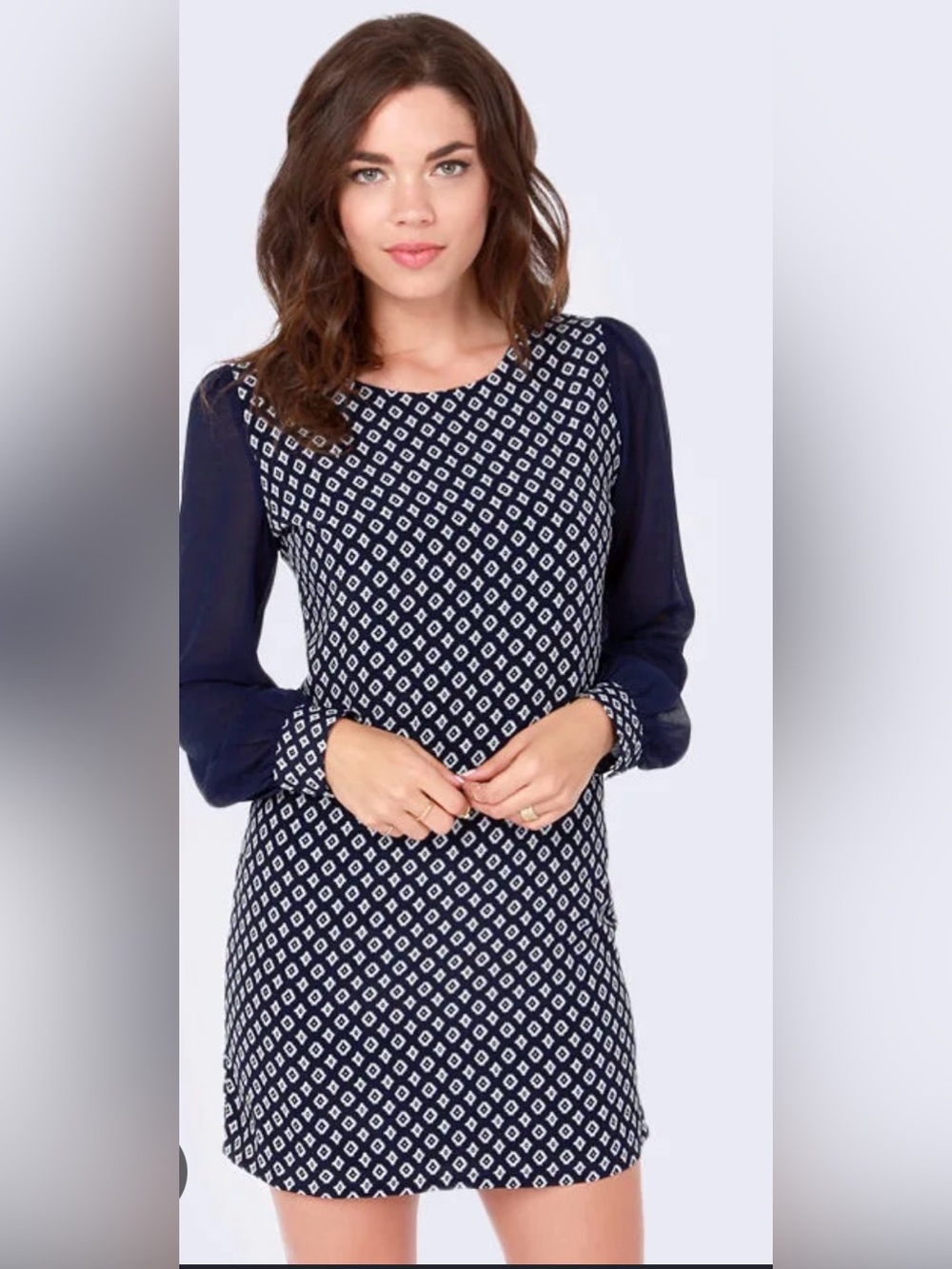 The Impeccable Pig Shift Dress